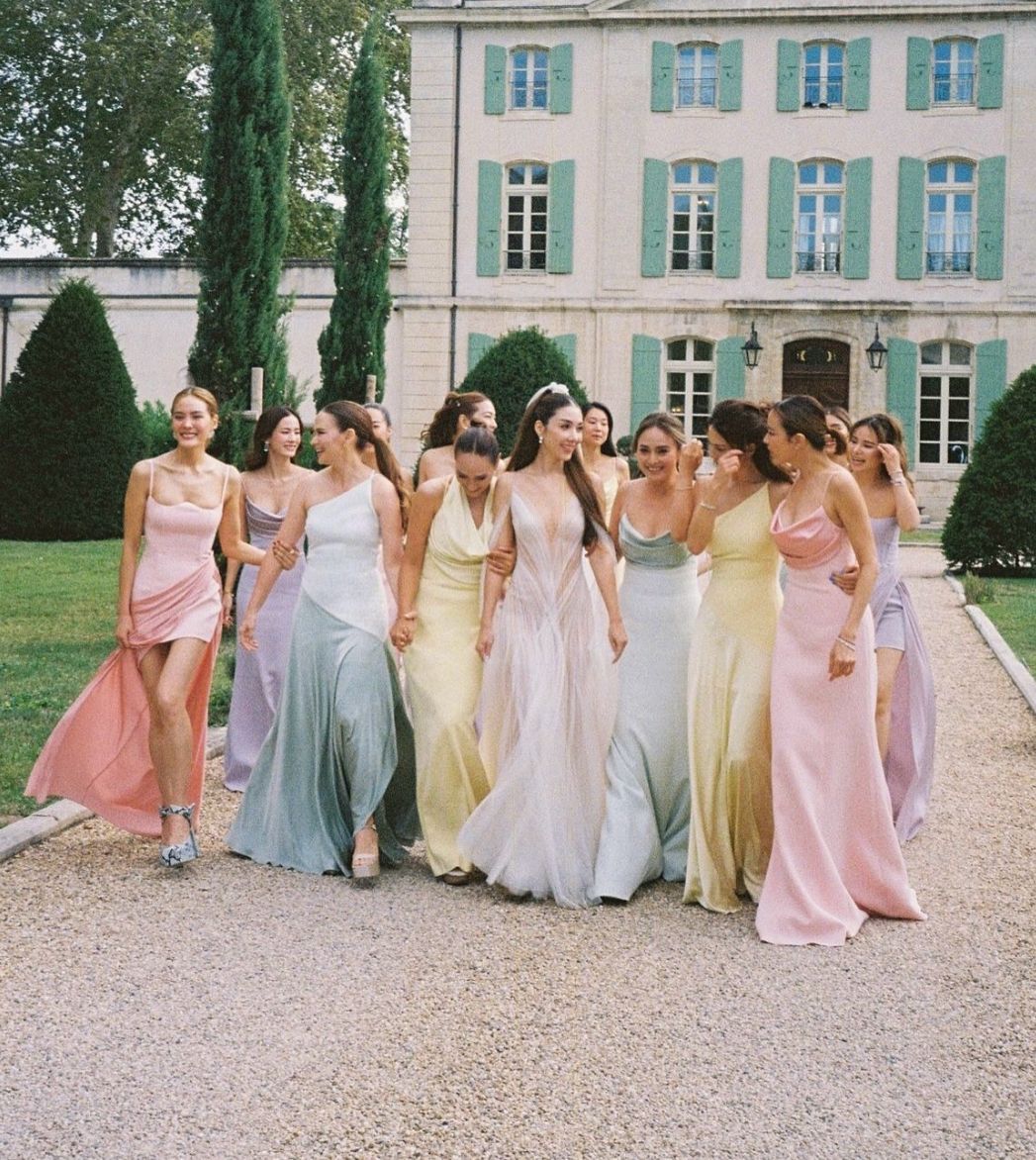 Bridesmaid Dresses